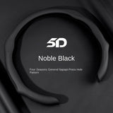 2026 New Car Models Leather Steering Wheel Cover Quick Turn Non-Slip Breathable Ultra-Thin All-Season Use for Modern Drivers Automotive Interior Vehicle - Steeringwheelcover, Car Steering Wheel Insert Accessories, Car Accessories