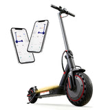 2026 New Upgrade Adult Smart Electric Scooter - APP GPS Tracking, 3 Riding Modes, Long Range, Foldable Commuter E-Scooter